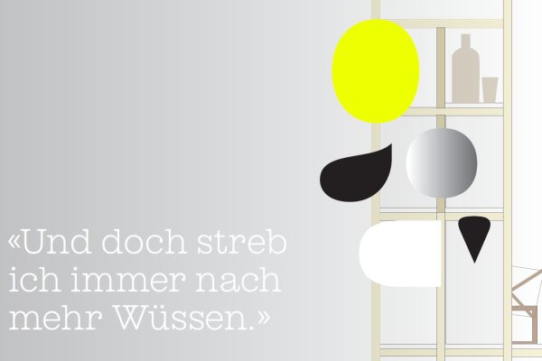 Ausschnitt Schaufenster