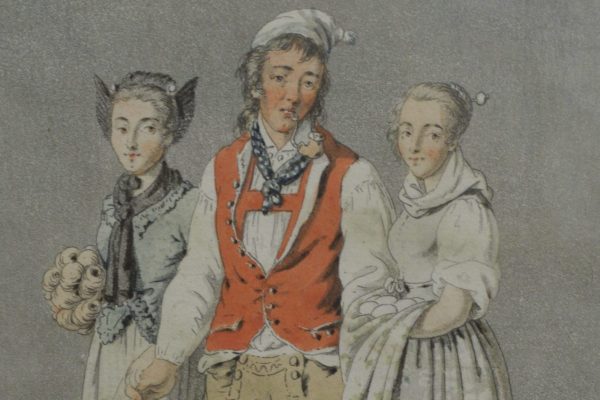 Bräker Familie